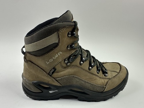 Lowa Renegade GTX Mid Boots Womens Size 8.5 US 40 EU Gore-Tex Hiking Outdoor - Picture 7 of 12