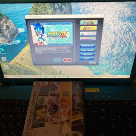 Windows Version Overseas Dreamcast Collection Sonic Crazy and others #cb6774