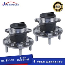 Par de cojinetes de cubo de rueda trasera ASSY para Jeep Compass Dodge Avenger Chrysler 200