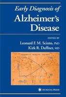 Early Diagnosis Of Alzheimer's Disease Kirk R. Daffner