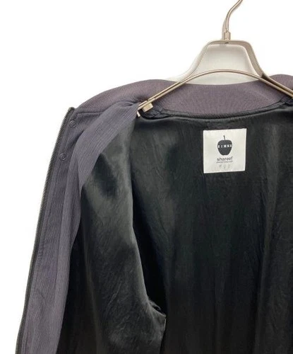 SHAREEF                    YOURYU BLOUSON gray 23711009 image 11