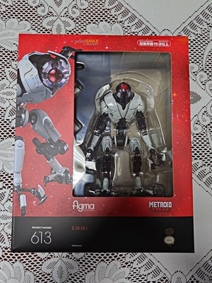 figma METROID DREAD E.M.M.I. figure | eBay