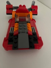 LEGO CREATOR: Red Rotors (31003)
