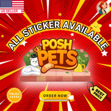 MONO ALL STICKER 1-6 STARS⭐NEW VERSION AVAILABLE - CHEAPEST & FAST DELIVERY