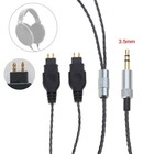Replacement Upgrades Headphone Extension Wire for HD580 HD650 HD600 HD58X HD565