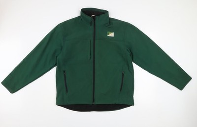 Result Softshelljacke Herren grün L winddicht wasserabweisend
