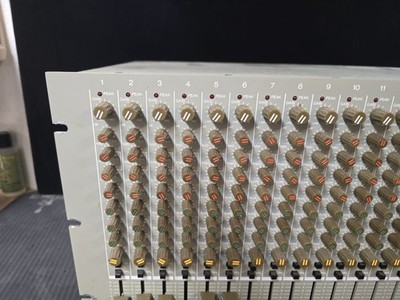 PHONIC PMX1600 16 CHANNEL Rack-Audio-Mixer Tested Working | eBay