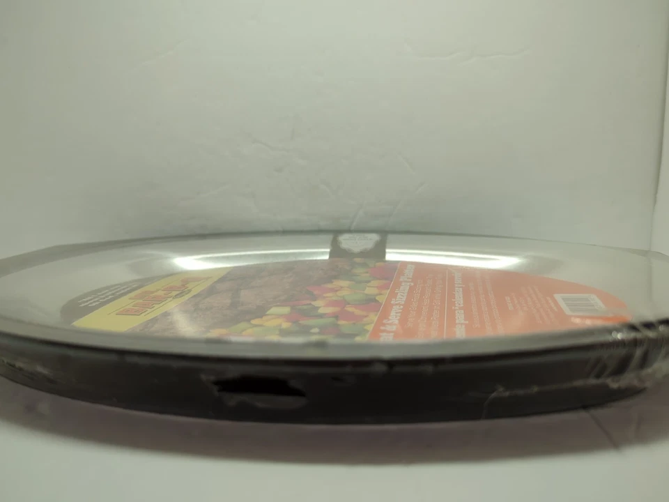 Mr Bar B Q  Heat and Serve Sizzling Platter Still In Factory Plastic New - Image 3 of 4