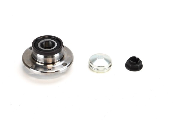 Continental Ctam Radnabe Radlagersatz FüR Opel Corsa D S07 X15 M13-image