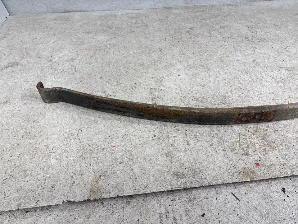 Dodge Van Sprinter 2500 2003 muelle de hoja trasero Foto 3 de 4