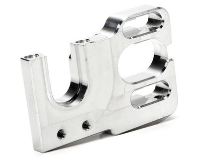 Team Magic Spare Part E5 BR Motor Mount for Brushed Motor TM510207 