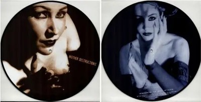 PICTURE DISC Mother Destruction Fetch PICTURE DISC, LIMITED EDITION Ant-Zen