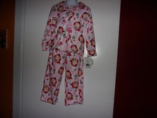 The Elf On The Shelf: Girls 4T Long Sleeve 2PC Pajama Set, Christmas / New