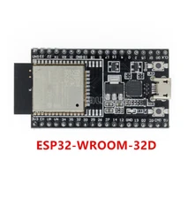 1/2/5/10PCS ESP32 WROOM 32D ESP32 DevKitC V4 Board ESP32 Development Board NEW