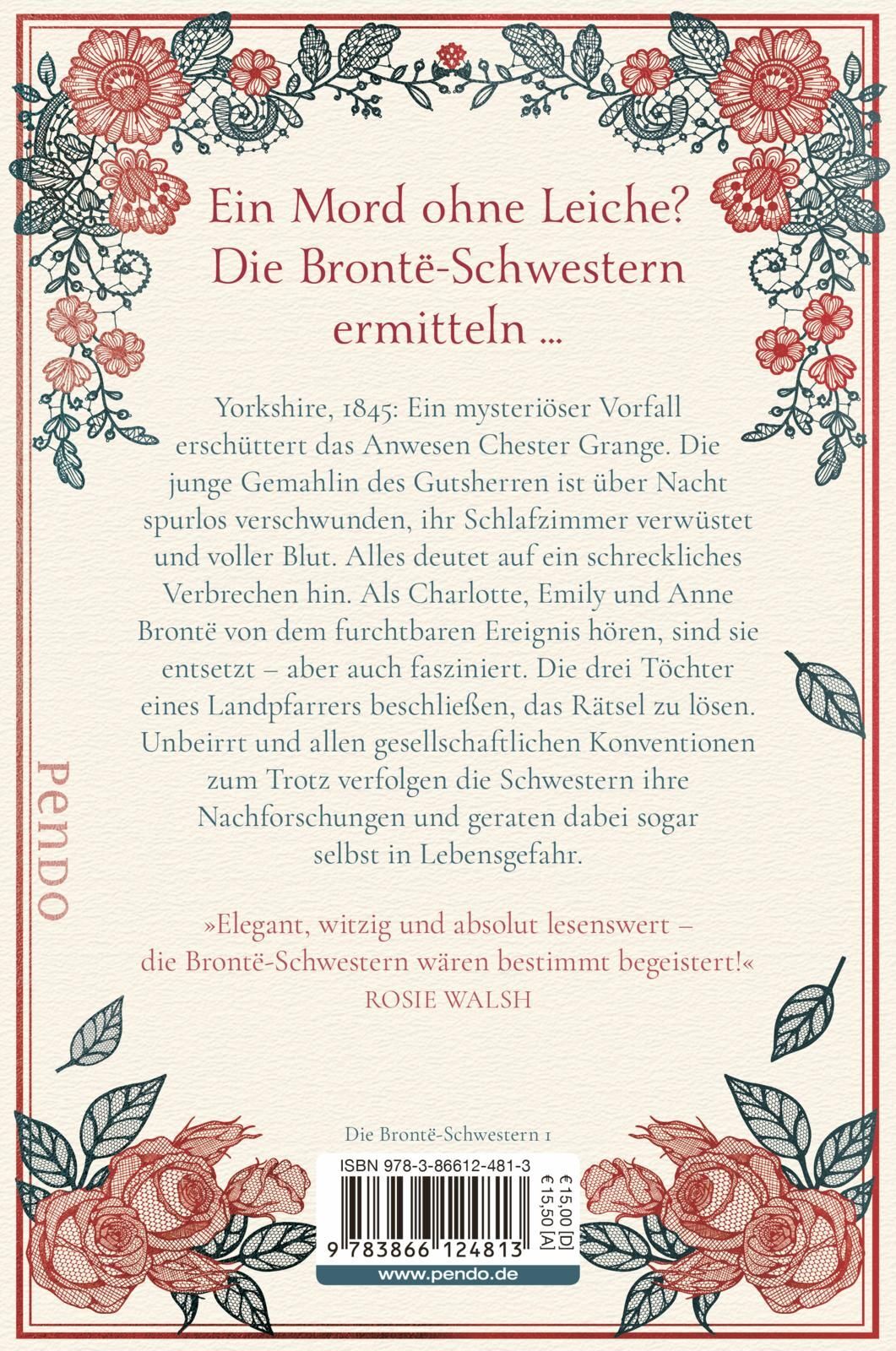 Thumbnail - Die Verschwundene Braut - Bella Ellis - 9783866124813
