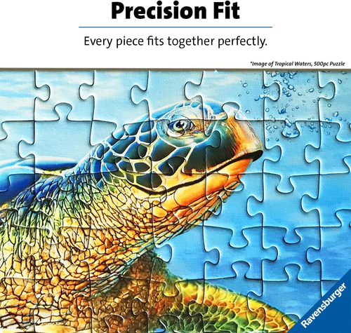 - Merlin'S Laboratory Puzzle 1000Pc Jigsaw Puzzle - Picture 5 of 12