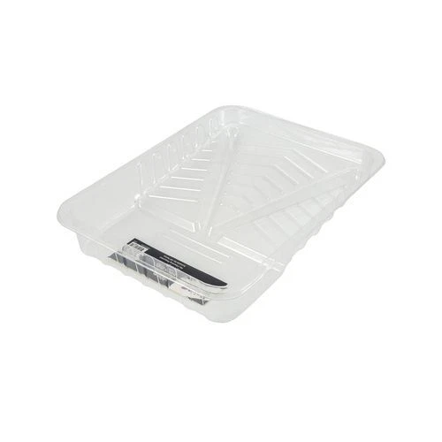 Paint Partner 230mm Clear Disposable Tray eBay