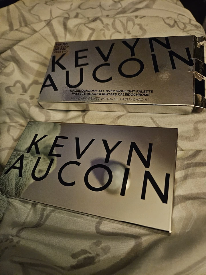 kevyn aucoin Highlight Palette $109 Value Fast Shipping Authentic NIB - Image 2 of 2