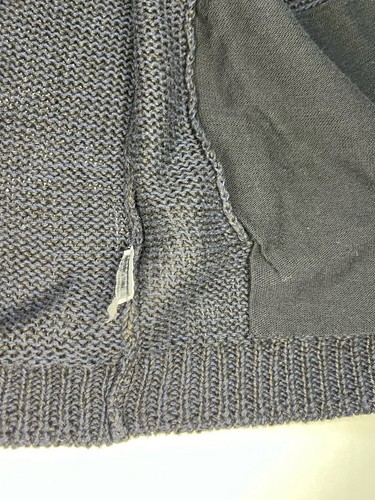 John Varvatos Limited Edition Strickjacke klein 133/265 - Bild 10 von 10