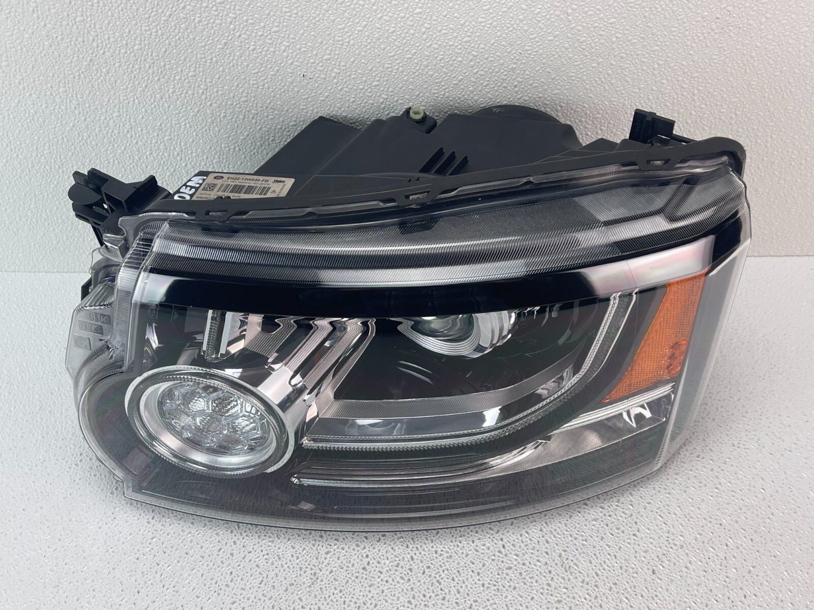 2014-2016 Land Rover Lr4 Left Side HID Xenon Headlight OEM  