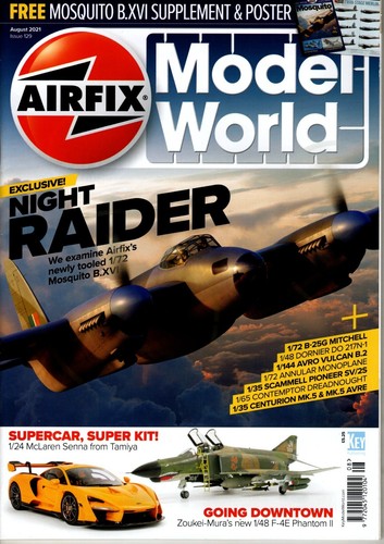 Airfix Model World 2011-2024 & Specials Magazine Back Issues - Imagen 135 de 167