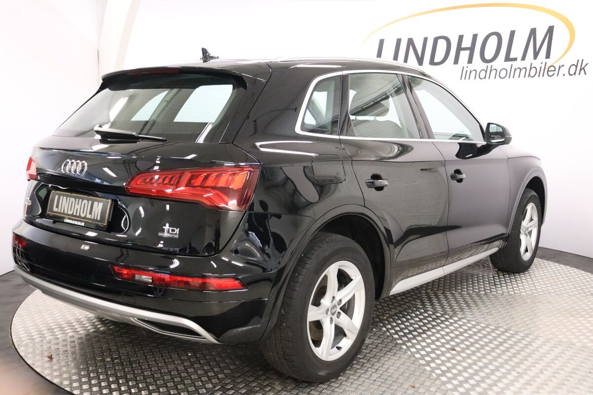 Audi Q5 2,0 TDi 190 Sport quattro S-tr.