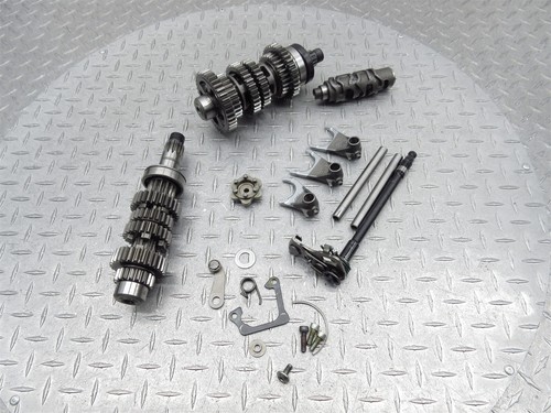 2019 18-23 Kawasaki Ninja 400 EX400 Transmission Gearbox Gear Box Shaft Fork OEM - Bild 9 von 20