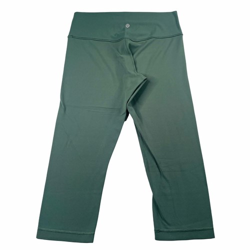 Lululemon Align Crop 19\