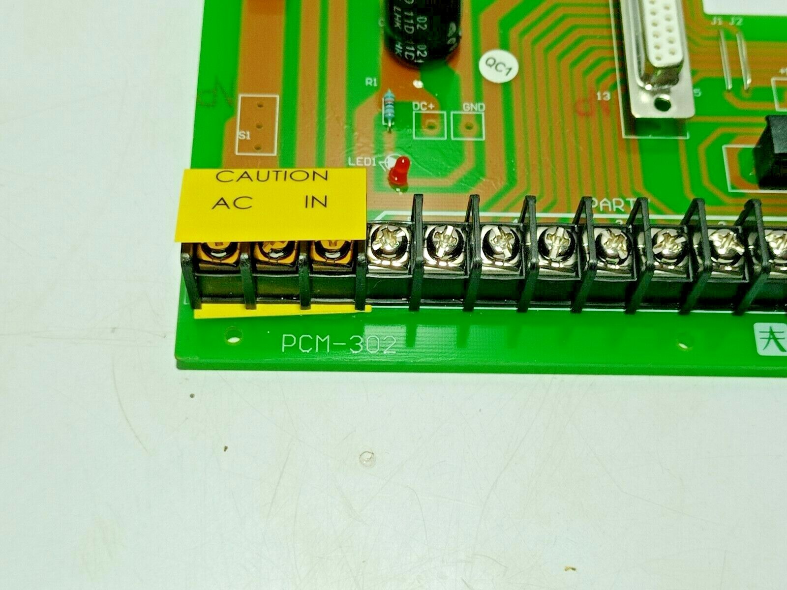 Tough Group PCM-302 MSI PCM302 PCB | eBay