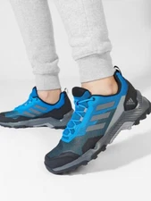 Adidas Eastrail 2 Shoes Men's Athletic Trail Hiking Sneakers Blue GZ3018 #SU