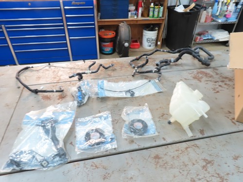 Ford DG9Z-9P449-A EGR System Modification  Kit - Picture 1 of 10