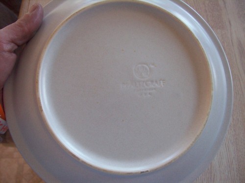 PFALTZGRAFF CO - YORKTOWNE SALAD/DESSERT PLATE- APPROX. 6 1/2" IN DIAMETER - Picture 2 of 2