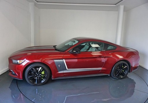 2016 Ford Mustang 2.3T EcoBoost Fastback 2dr Petrol Manual Euro 6 (317 ps)-3 For - Picture 4 of 24