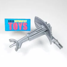 Vtg MOTU Stilt Stalkers SCANNER GUN radar playset accessory He-Man weapon part