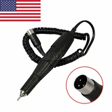 Dental Lab Micromotor Polishing Micro Motors Handpiece Fit Marathon 35K RPM USA