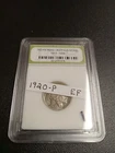 1920 Philadelphia Mint Slabbed  Buffalo Nickel #1