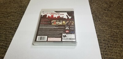 The Godfather II (Sony PlayStation 3, 2009) for sale online