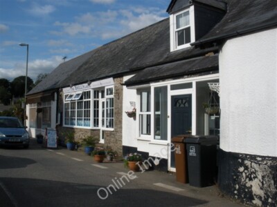 Photo 6x4 The Brill Plaice, Stoke Fleming  c2009