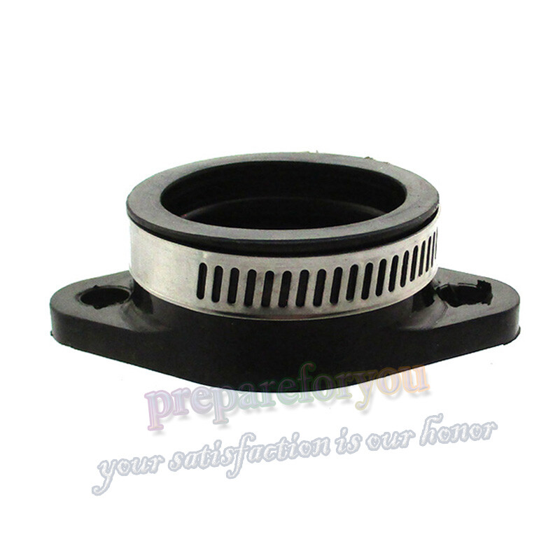 Carb Flange Adapter For M-VM34-200K Mikuni 30-34 Carburetors 60mm - Foto 2
