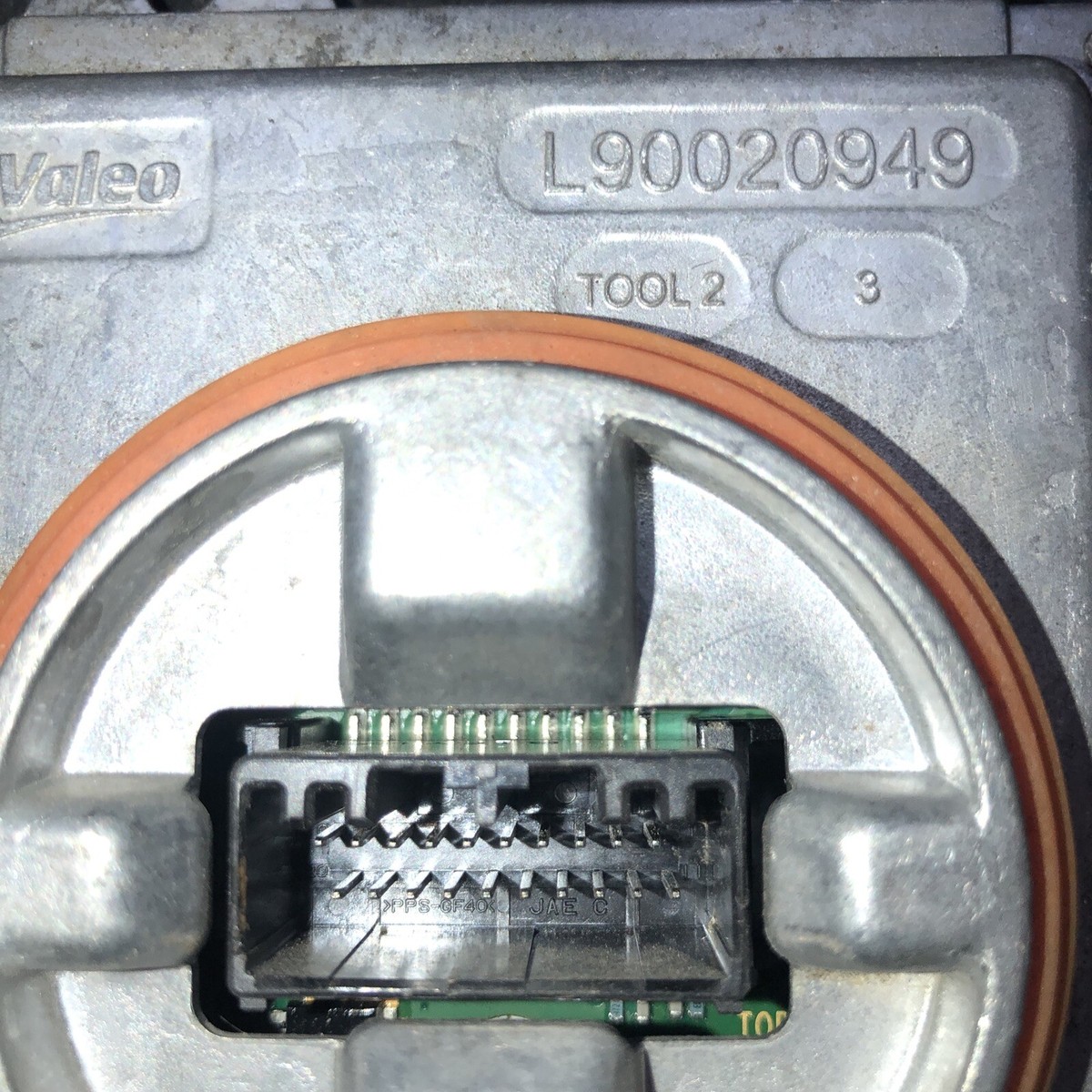 Used OEM Ford Fusion LED Headlight Ballast Module – Set Of 2 – L90077817 (2017-2018) 3 thumbnail image