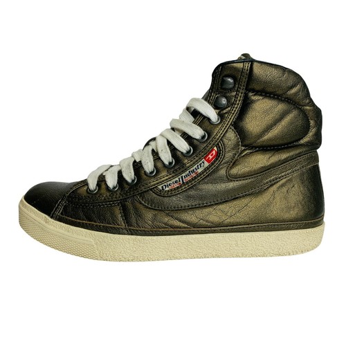 Diesel Industry Mens Upward Green 