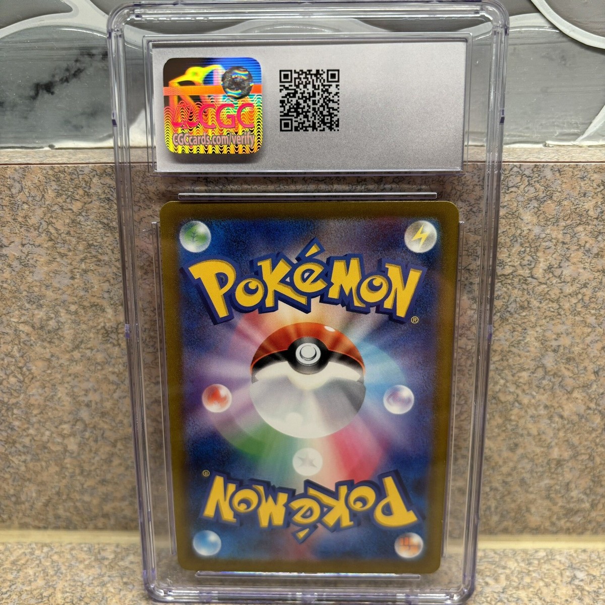 CGC 10 GEM MINT Bulbasaur 001/032 CLASSIC Collection HOLO CGC 10 GEM MINT Bulbasaur 001/032 CLASSIC Collection HOLO