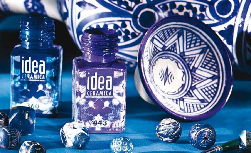 MAIMERI IDEA CERAMICA 60ML – NERO 530