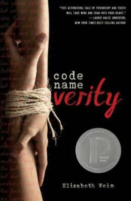Code Name Verity (Edgar Allen Poe Awards. Best Young Adult (Awards)) - GOOD
