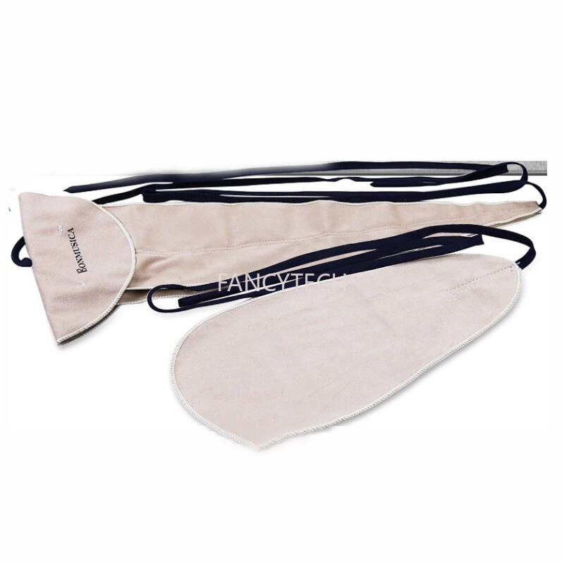 2 Pcs Saxophone Body Neck Maintenance Kit Wipes Clarinet Cleaning Tool 2025