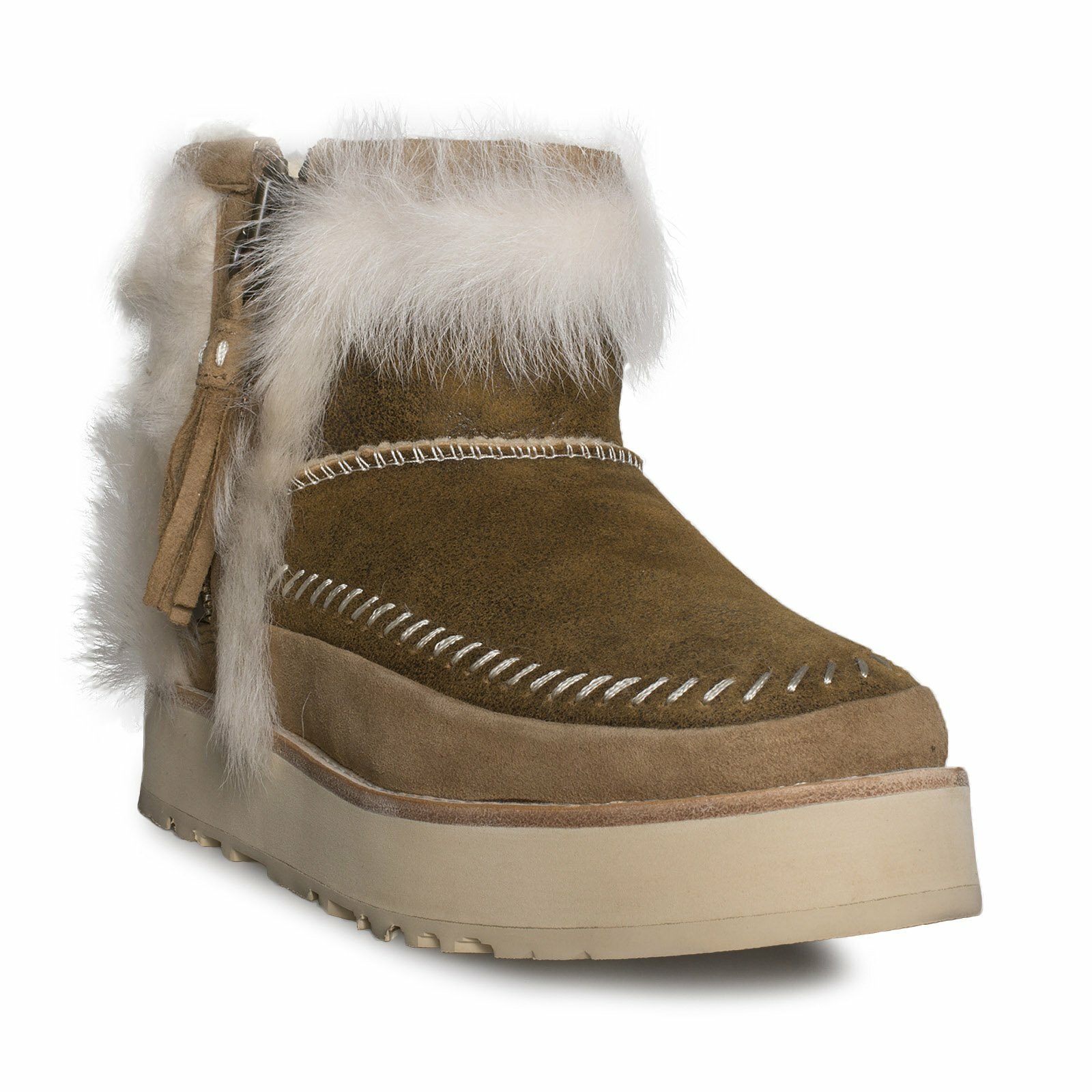 ugg fluff punk boot