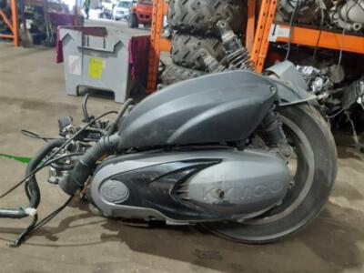 ENGINE *RUNNER* KYMCO XCITING 400i 2016 2,402 MILES
