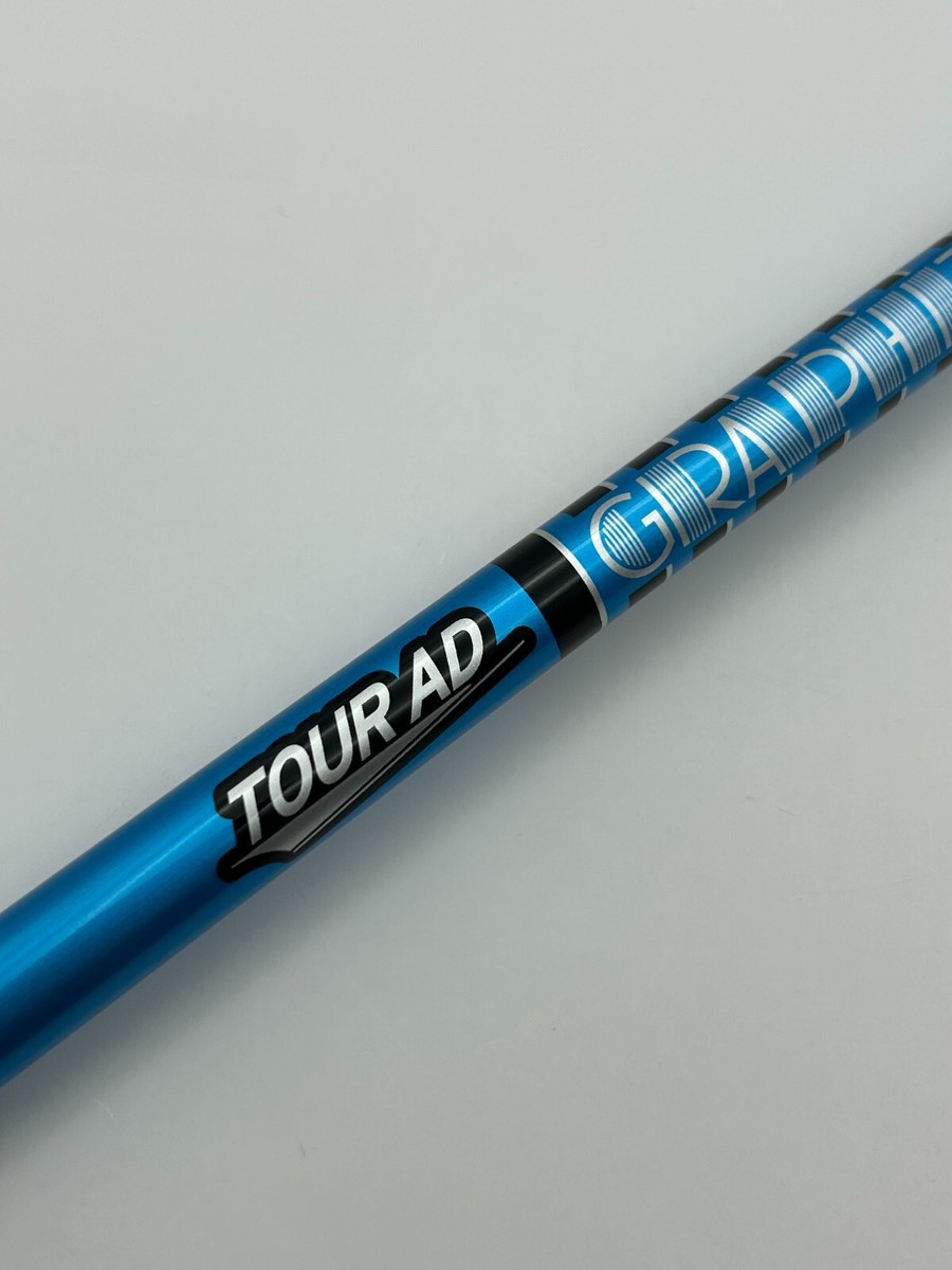 Shaft Driver Graphite Design TOUR AD UB-6 Stiff - 44 Pouces Adaptateur Callaway - Occasion