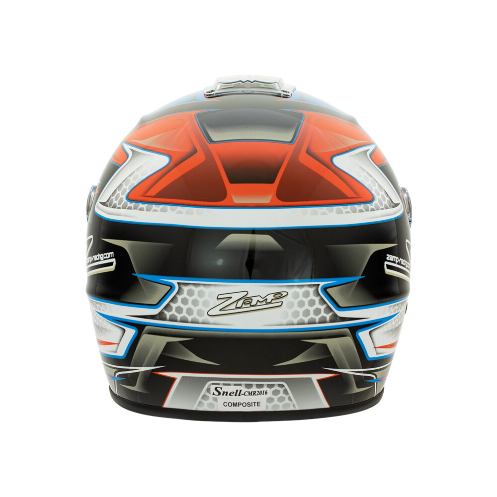 Zamp Kart Helmet RZ 42 YOUTH Sizes CMR2016 Ideal for Go-Kart
