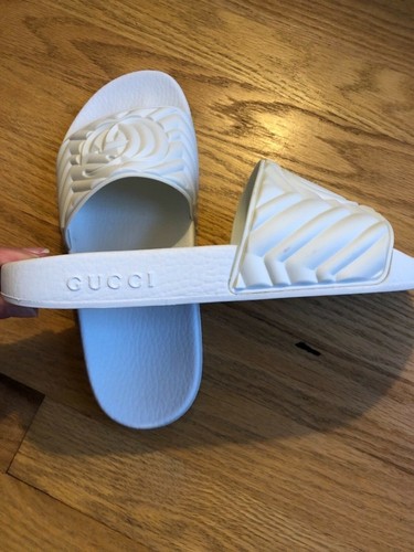 gucci slides men size 9